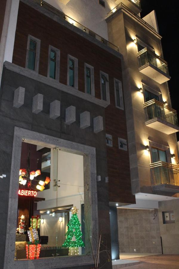 Grand Marques Hotel San Juan de los Lagos Ngoại thất bức ảnh