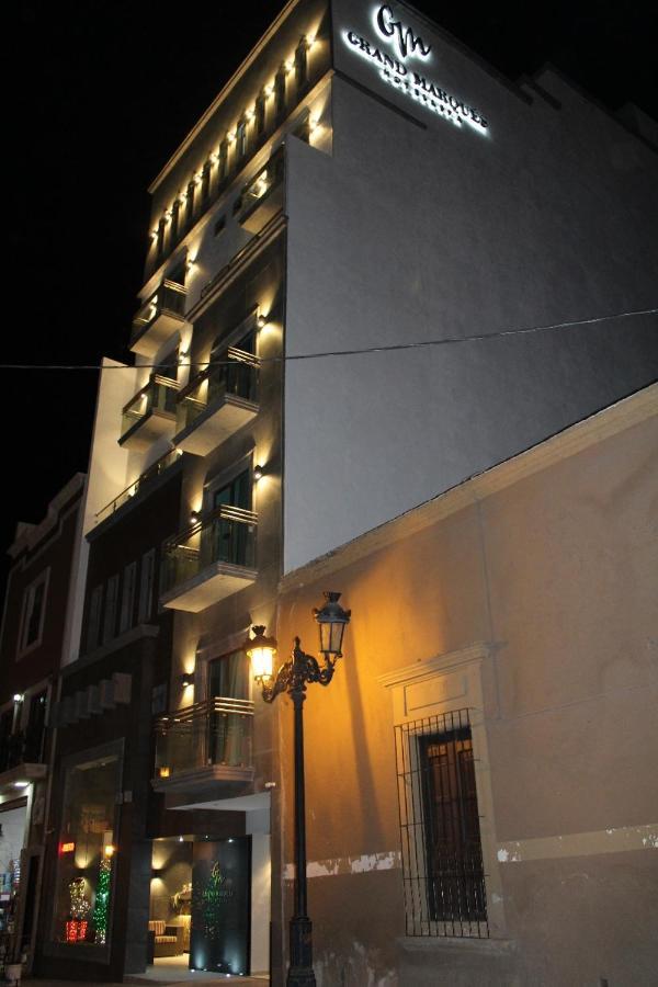 Grand Marques Hotel San Juan de los Lagos Ngoại thất bức ảnh
