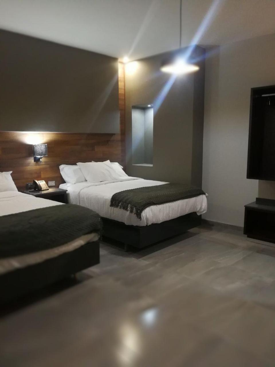 Grand Marques Hotel San Juan de los Lagos Ngoại thất bức ảnh