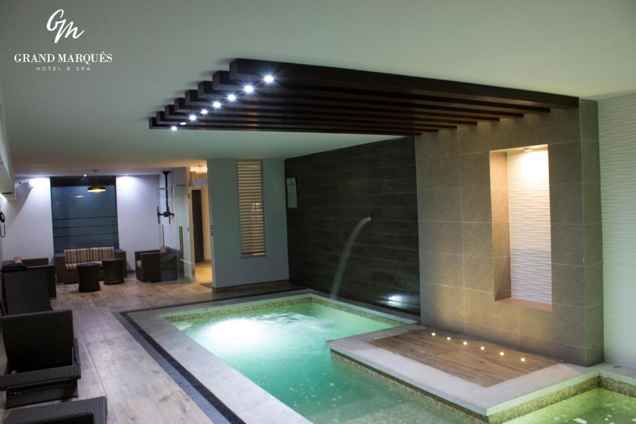 Grand Marques Hotel San Juan de los Lagos Ngoại thất bức ảnh