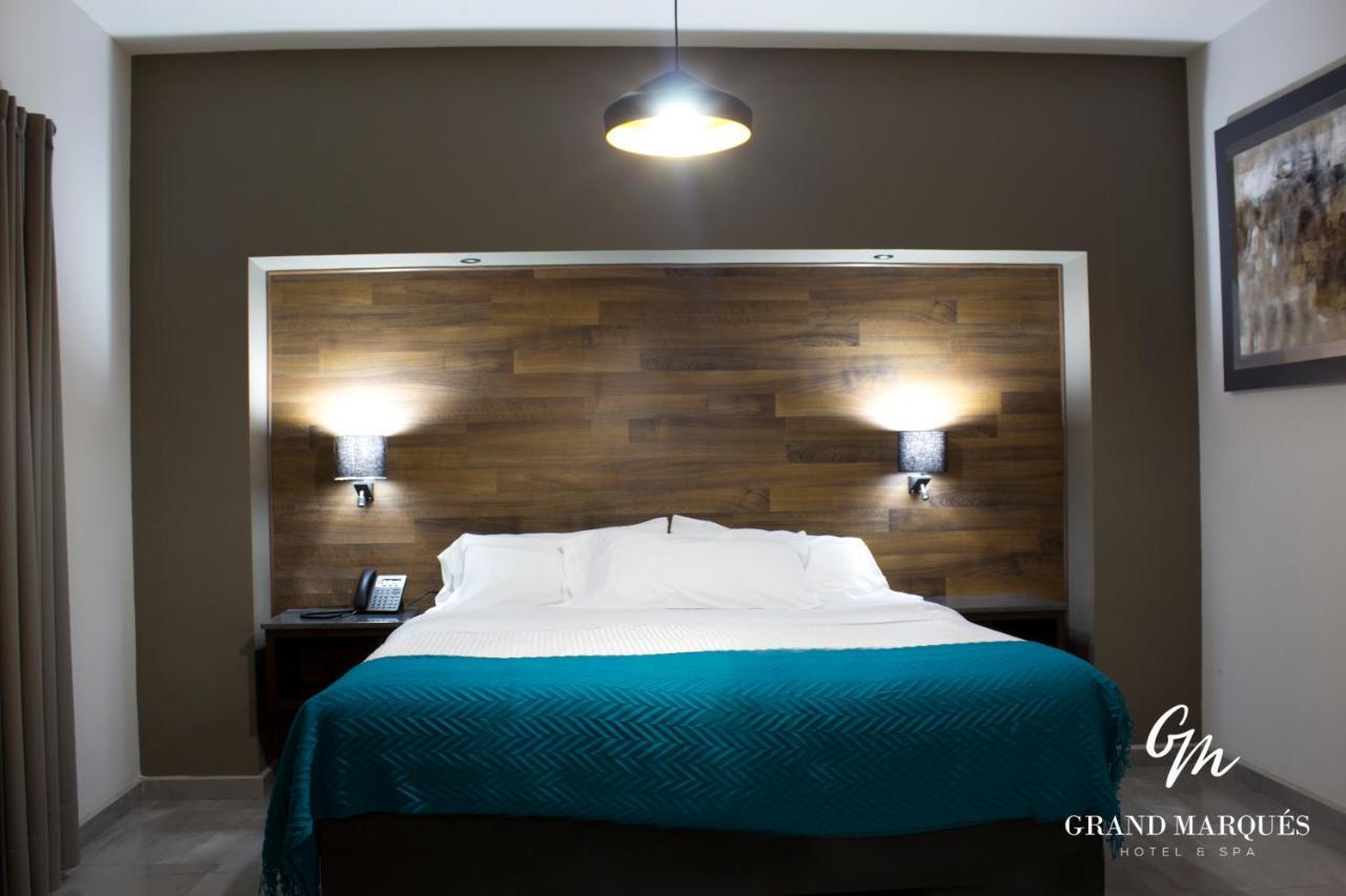 Grand Marques Hotel San Juan de los Lagos Ngoại thất bức ảnh