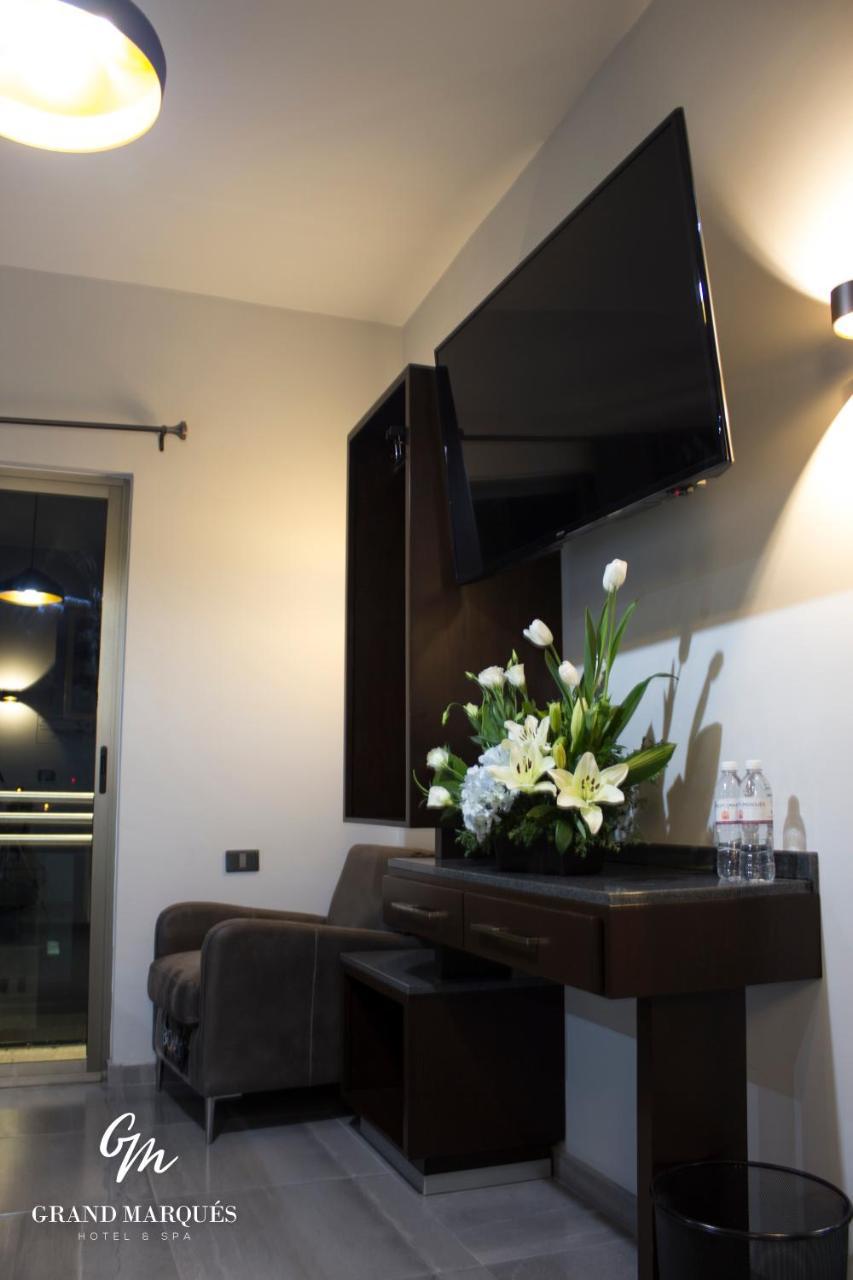 Grand Marques Hotel San Juan de los Lagos Ngoại thất bức ảnh