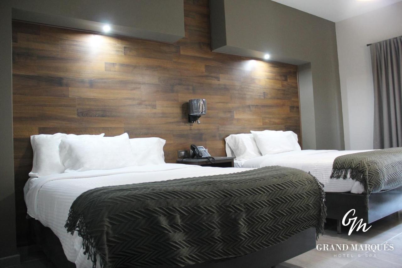 Grand Marques Hotel San Juan de los Lagos Ngoại thất bức ảnh