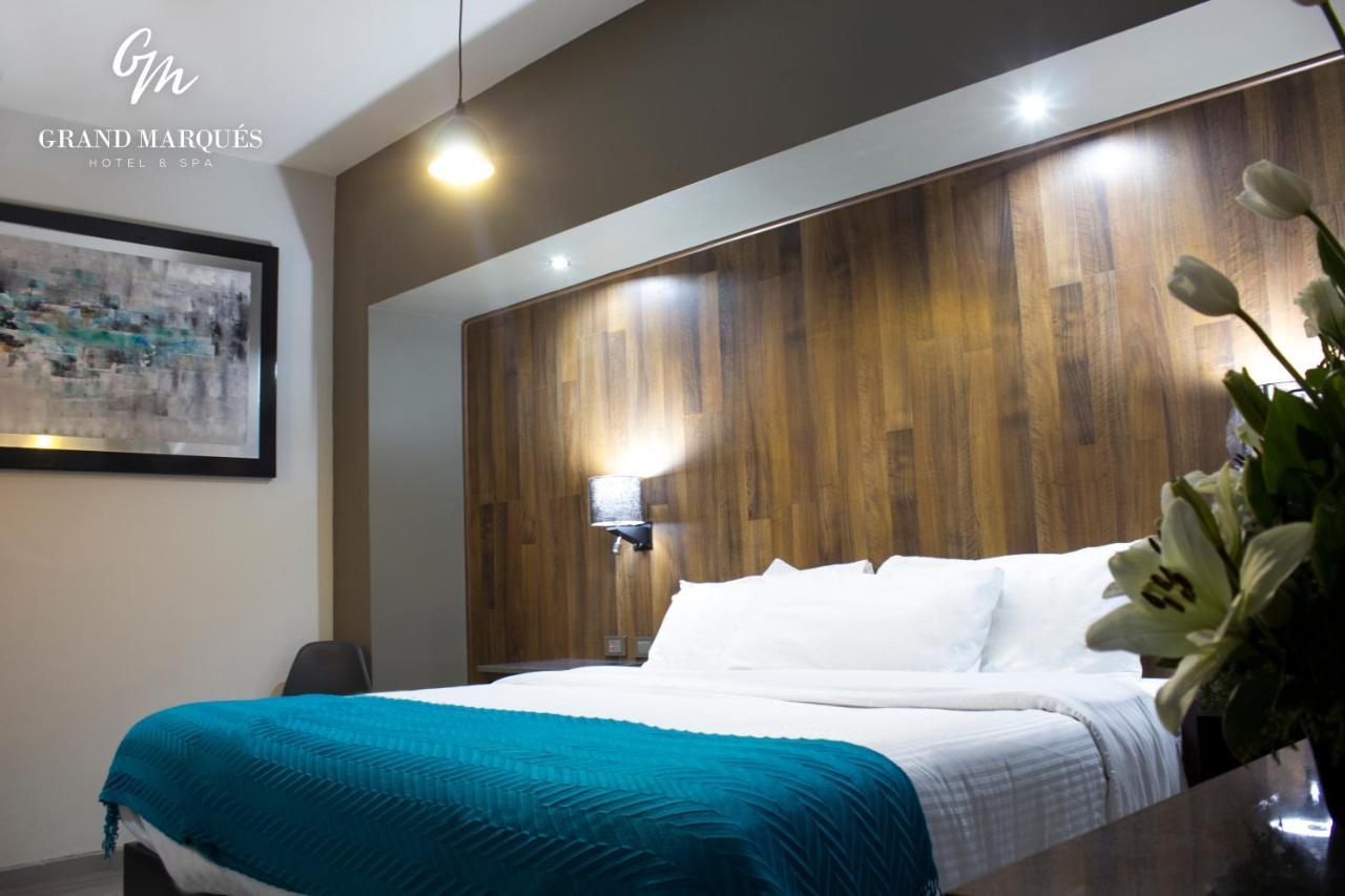 Grand Marques Hotel San Juan de los Lagos Ngoại thất bức ảnh