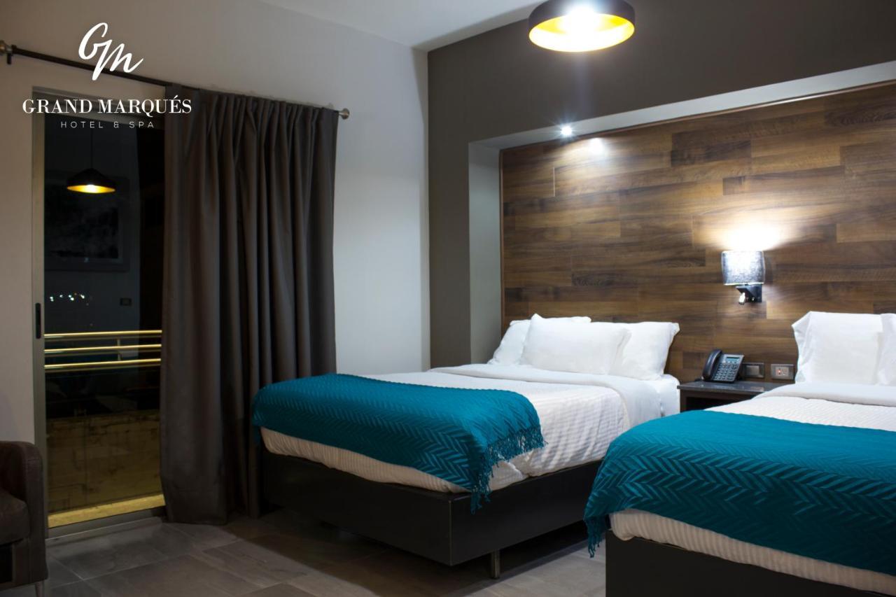 Grand Marques Hotel San Juan de los Lagos Ngoại thất bức ảnh