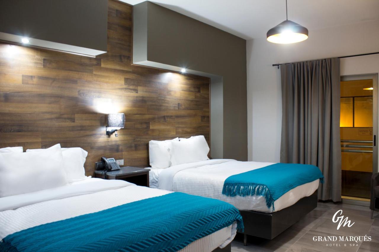 Grand Marques Hotel San Juan de los Lagos Ngoại thất bức ảnh
