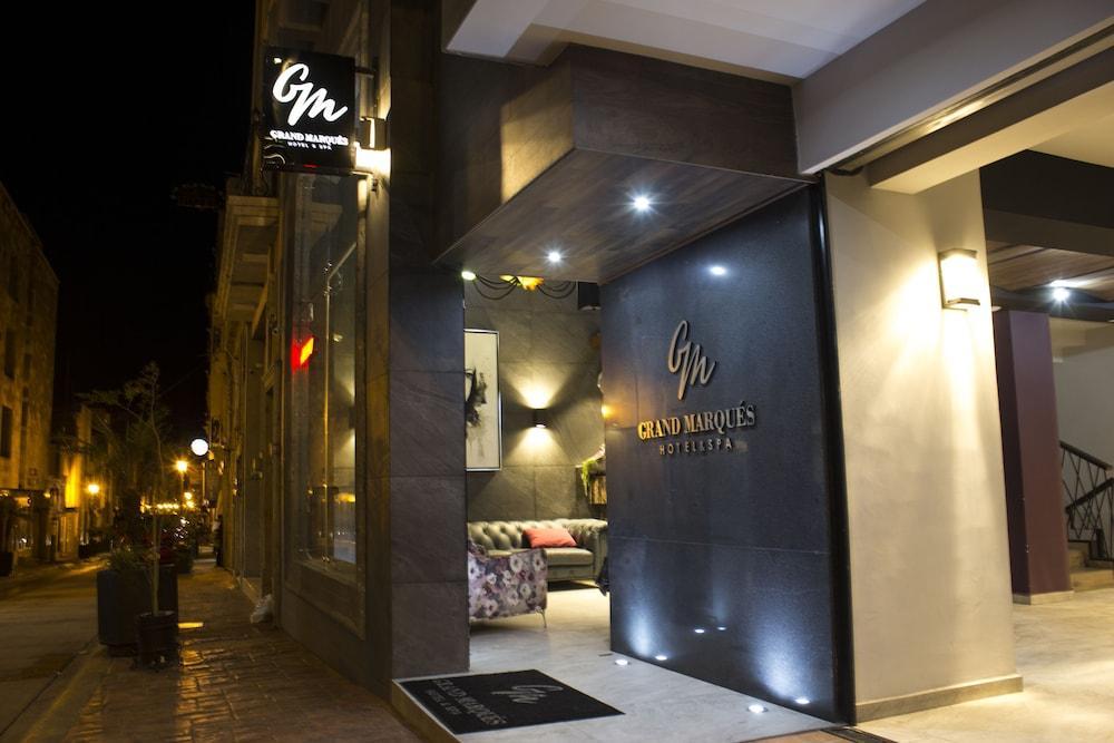 Grand Marques Hotel San Juan de los Lagos Ngoại thất bức ảnh